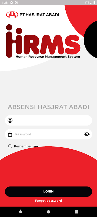 Absensi Hasjrat Abadi Apk para Android  24.08.2917 screenshot 2