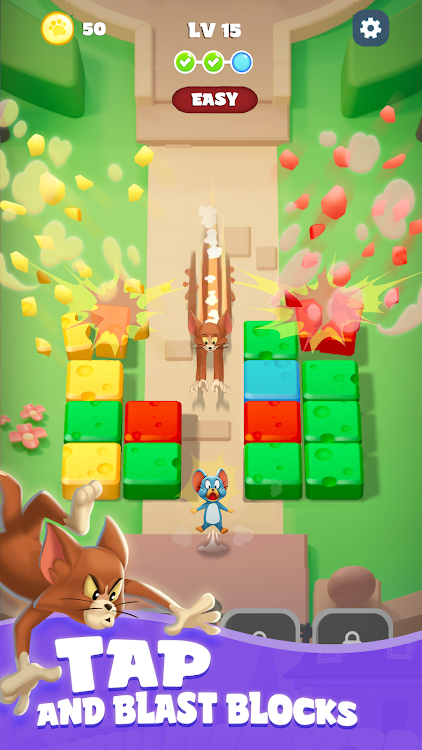 Tap Blaster Mod Apk Versão mais recente图片1