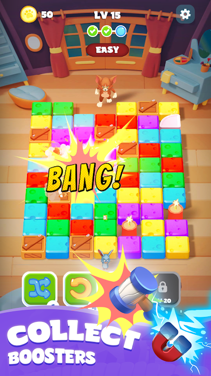 Tap Blaster Mod Apk Versão mais recente  0.1.20 screenshot 3