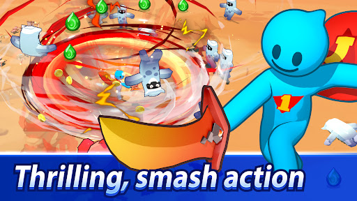 Smashero.io Mod Apk Versão mais recente  1.1.58 screenshot 2