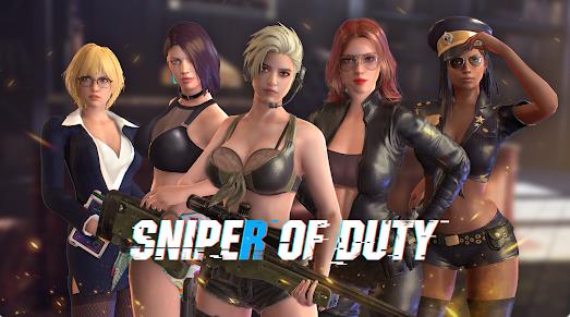 Sniper of Duty mod apk 1.2.1 dinheiro ilimitado图片1