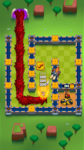 Rush Royale Tower Defense TD mod apk 26.0.88689 dinheiro ilimitado  26.0.88689 screenshot 2