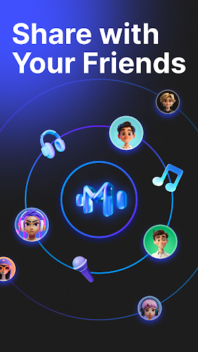 AI Cover Canção e Voz mod apk premium desbloqueado  1.0.2 screenshot 3