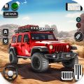 Jeep Driving Extreme Car Games