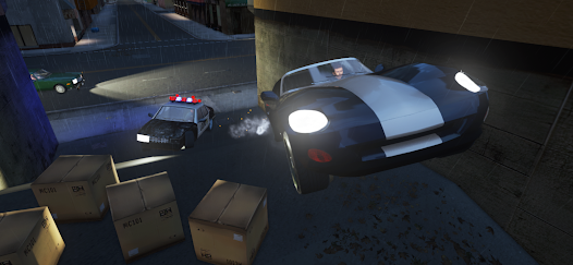 gta iii definitive edition apk obb Jogo Completo  1.0.0 screenshot 2