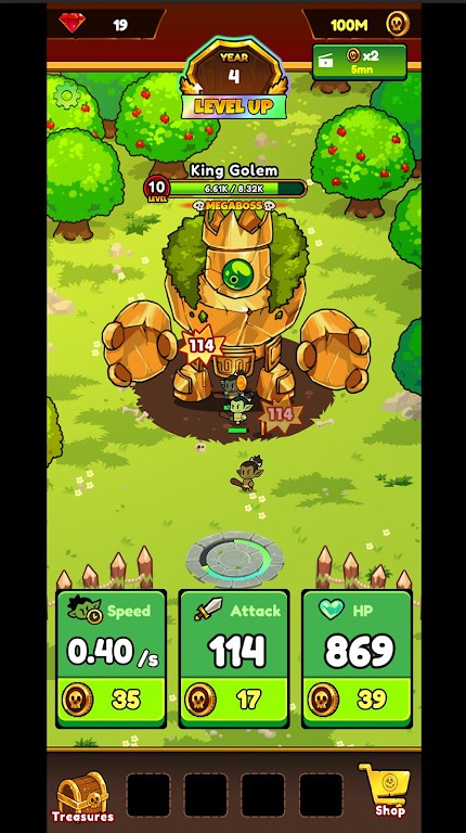 Go Goblins Apk Versão mais recente  1.0.0 screenshot 2