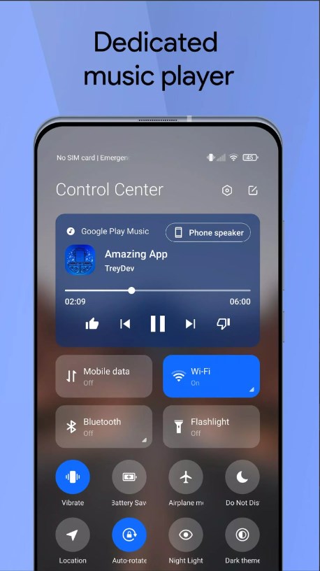 mi control center premium mod apk última versão   18.5.9.1 screenshot 2