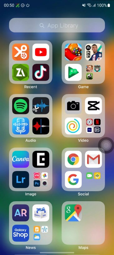 launcher ios 18 luutinh developer mod apk última versão   8.1.5 screenshot 1