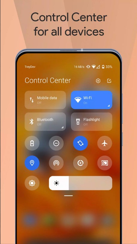 mi control center premium mod apk última versão   18.5.9.1 screenshot 3