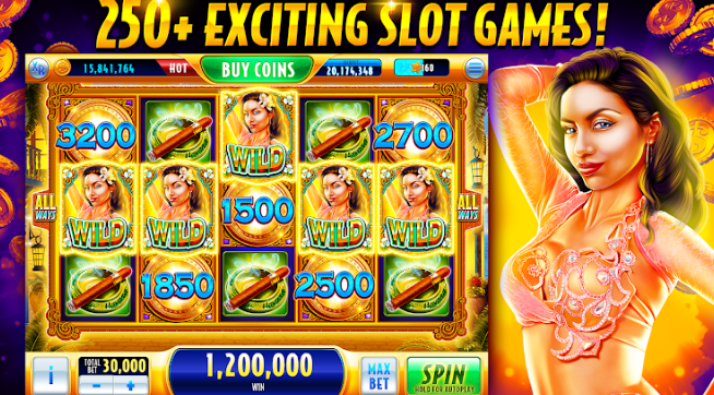 Wink to Win slot apk para android  1.0 screenshot 3