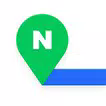 NAVER Map Navigation App para