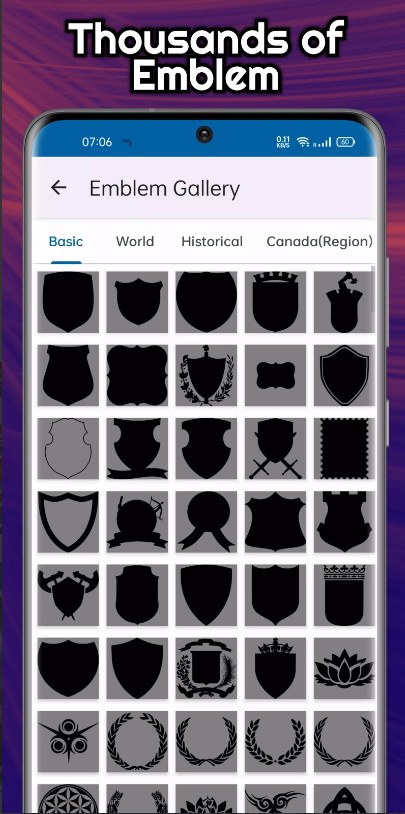 A+ Flag Maker Apk para Android  20240711 screenshot 1