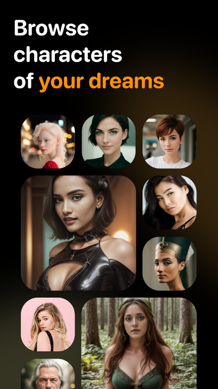 Romantic AI Chat Girlfriend mod apk 1.24.0 última versão  1.24.0 screenshot 3