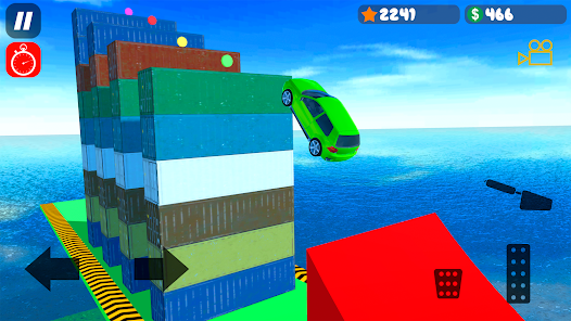 Crash. NG Car Distuction Apk Baixar para Android  1.0 screenshot 1