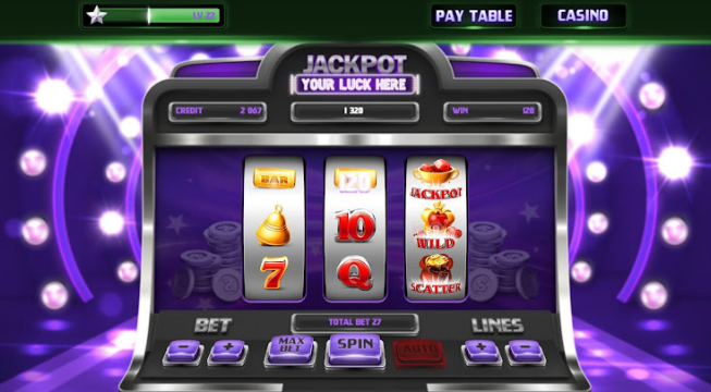 Big Win 777 slot apk para android  1.0 screenshot 1