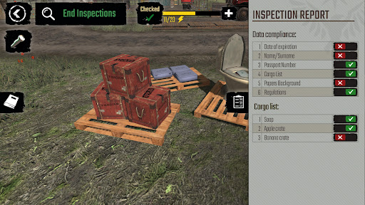 Contraband Police Mobile mod apk dinheiro ilimitado tudo desbloqueado  0.1.17 screenshot 3