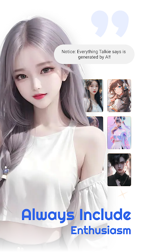 Nova Chat Meet AI Soulmate mod apk premium desbloqueado  1.0.0 screenshot 3