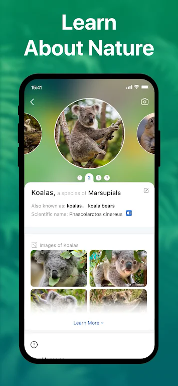 Picture Nature Animal ID mod apk premium desbloqueado  1.0.4 screenshot 3