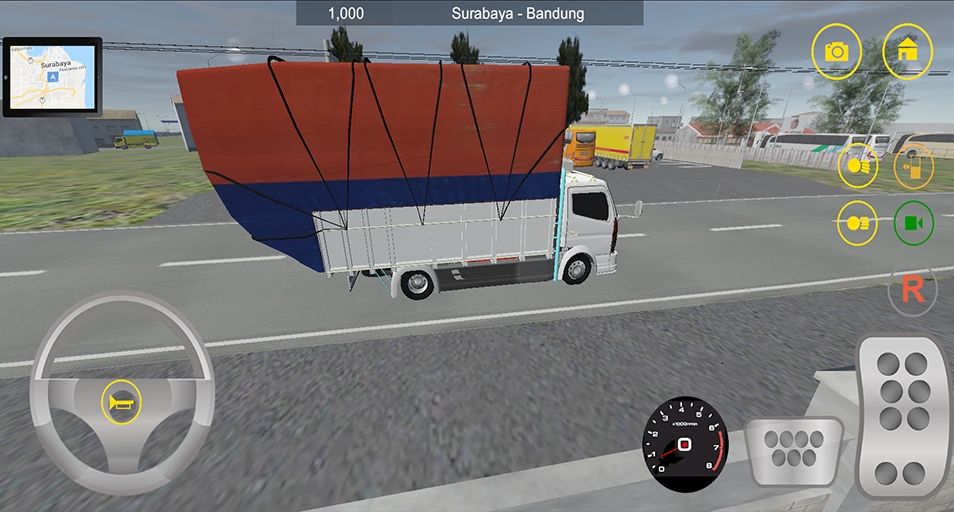 Truck Gayoran Basuri indonesia apk download para android  1.1.2 screenshot 3