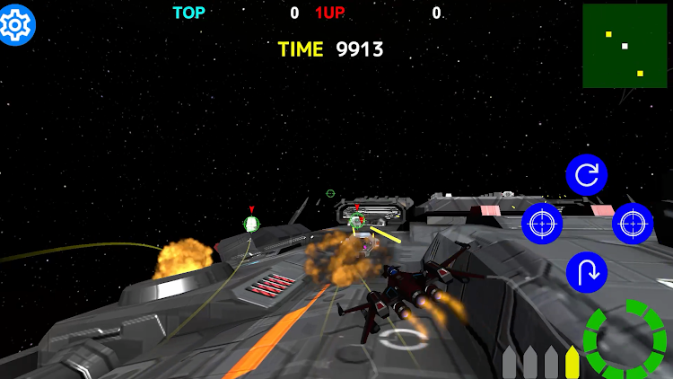 DREADNOUGHT STRIKERS apk download versão mais recente  1.0 screenshot 1