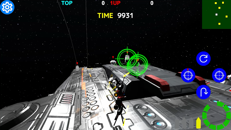 DREADNOUGHT STRIKERS apk download versão mais recente图片2