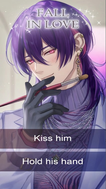 Pledge of Love Otome Apk Baixar para Android  3.1.16 screenshot 3