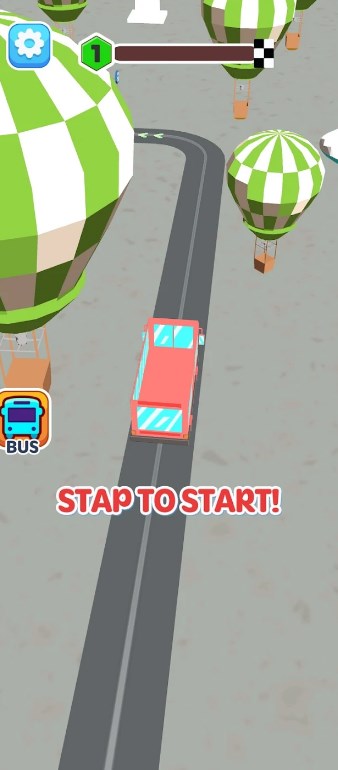 Fantastic Bus Journey Apk Baixar para Android  0.4 screenshot 1