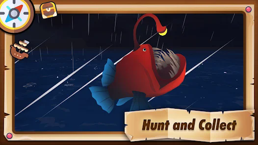Legendary Fish Hunter Apk para Android  0.1.5 screenshot 2