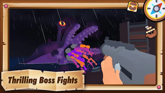 Legendary Fish Hunter Apk para Android  0.1.5 screenshot 3