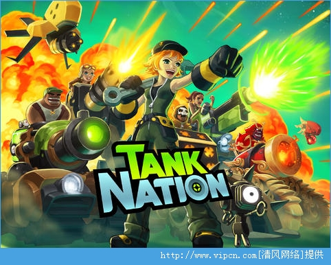 ̹˹ȡTank NationIpadͼ1