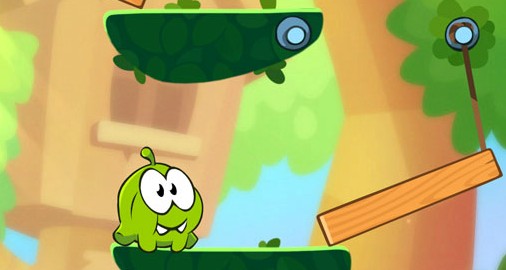 2Cut the Rope 2½ɭͨͼƵ[ͼ]ͼƬ1