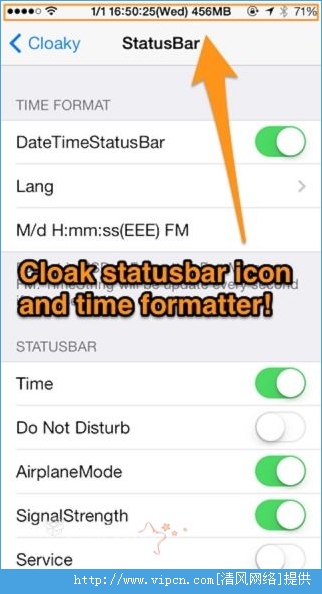 Cloaky iOS9ͼ3