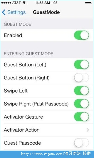 GuestMode iOS9ͼ3