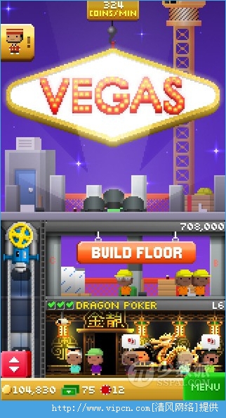 ·NimbleBit  Tiny Tower Vegas ½ App store[ͼ]ͼƬ1