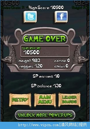 ߲ʿ֮׿ƽ棨Veggie Samurai Uprising v1.0