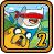 ðʱ֮äʿ2׿棨Adventure Time Blind Finned 2  v1.0.1